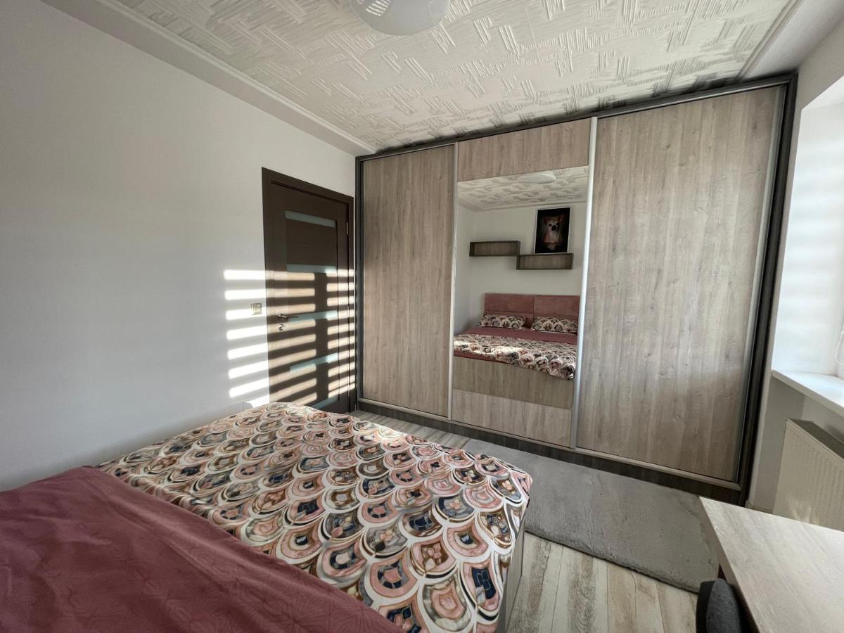 Tei Apartment - Lucian Blaga Сату-Маре Екстер'єр фото